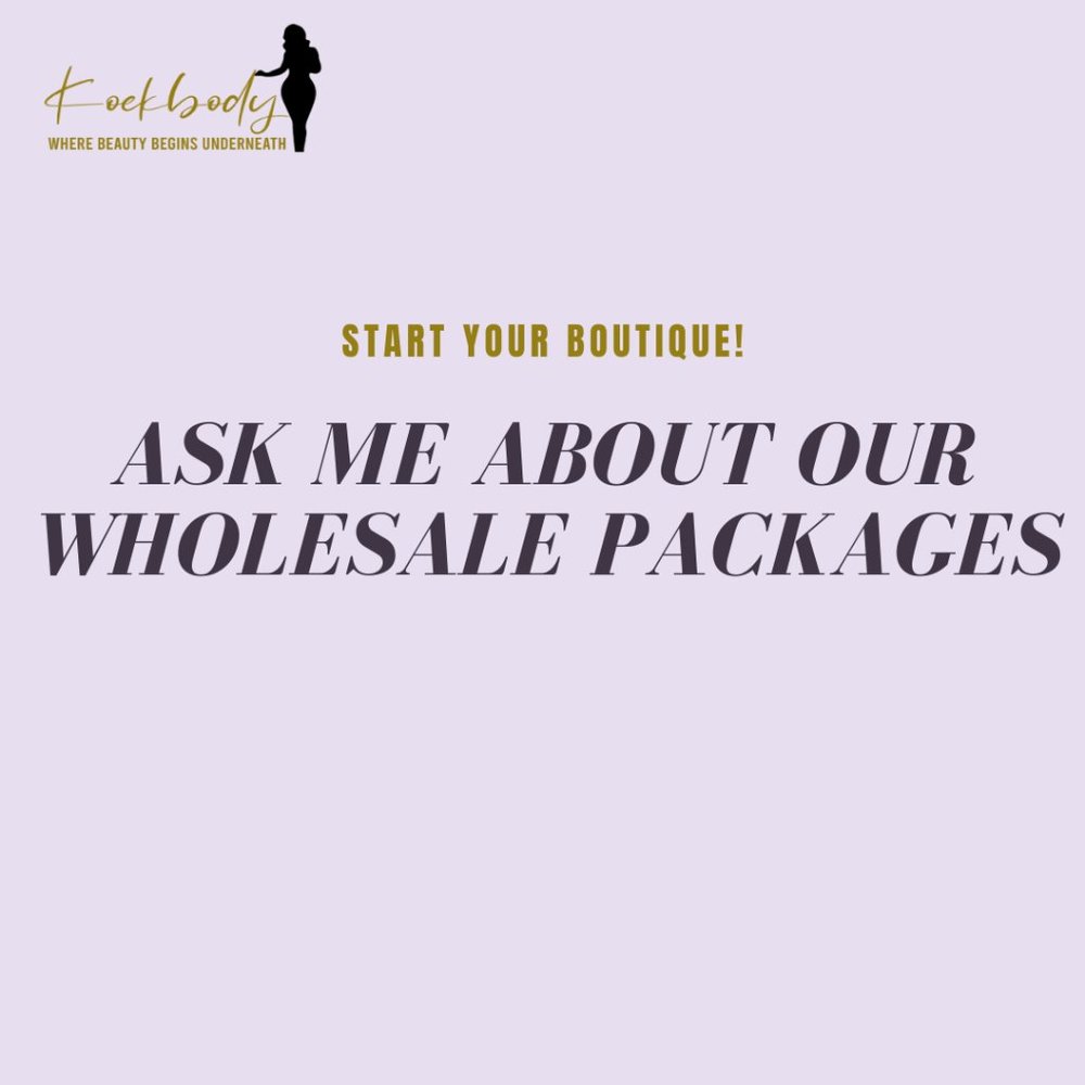 Start Your Boutique!